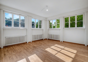 Magnifique appartement rénové de 2.5 pièces au coeur de Lausanne