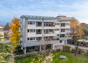 Appartement 3.5 pièces situé dans un quartier calme à Denges