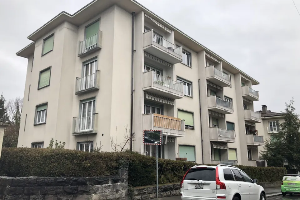 Bel appartement de 4,5 pièces