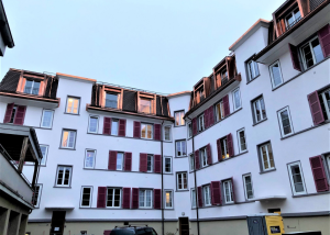 Magnifique 2.5 pièces à quelques minutes du centre-ville