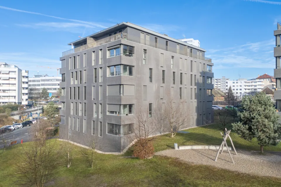 Magnifique 3.5 pièces avec loggia à Lausanne