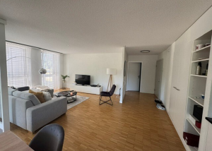 Magnifique 2.5 pièces dans le quartier de Malley !