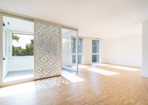Spacieux 4.5 pièces lumineux avec loggia à Lausanne