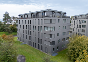 Magnifique appartement de 2.5 pièces à Lausanne