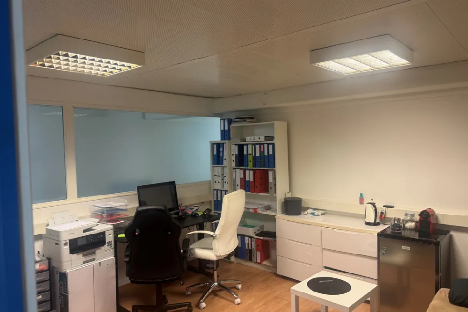Confortable surface de 16m2 à Longemalle 11