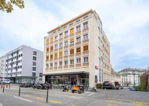 Studio de 37 m2 à louer - Grancy 37, Lausanne