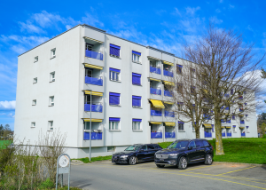 Magnifique appartement 3.5 pièces entièrement rénové