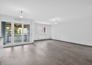 Magnifique appartement 3.5 pièces entièrement rénové