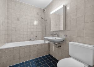 Magnifique appartement 3.5 pièces entièrement rénové