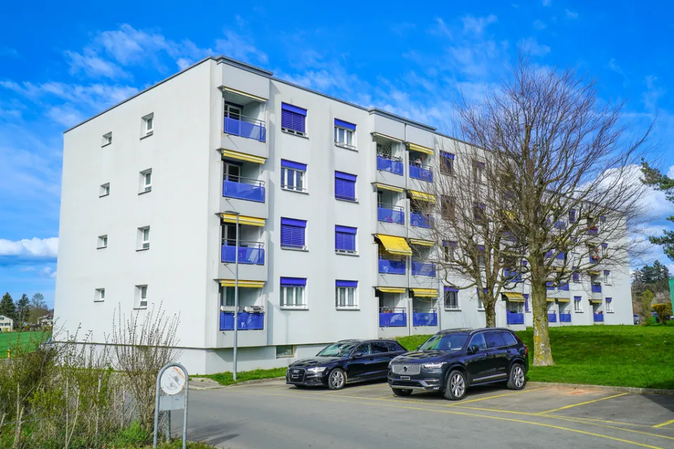 Magnifique appartement 3.5 pièces