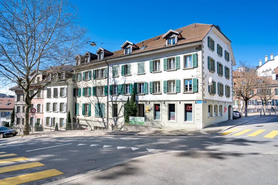 Bureau proche du centre-ville