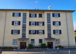 Bel appartement de 2 pièces dans un écrin de verdure
