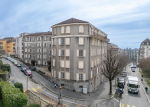 Charmant appartement de 2 pièces à Lausanne
