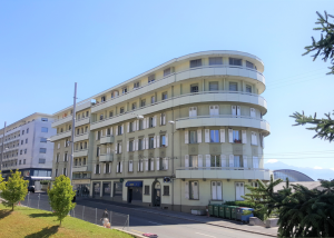 Appartement de 2.5 pcs à louer  au centre ville !