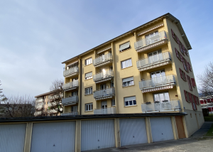 Joli appartement de 3.5 pièces à Orbe au 1er étage