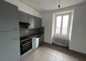 Appartement 3 pièces au centre de Grandson