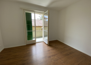 Appartement de 3 pièces au rez-de-chaussée