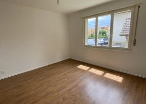 Appartement de 3 pièces au rez-de-chaussée