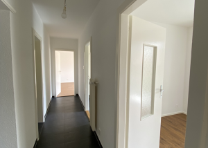 Appartement de 3 pièces au rez-de-chaussée