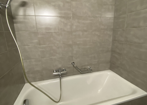 Appartement de 3 pièces au rez-de-chaussée