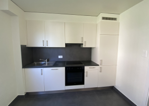 appartement de 3,5 pièces au rez-de-chaussée