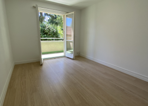 appartement de 3,5 pièces au rez-de-chaussée