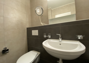 appartement de 3,5 pièces au rez-de-chaussée