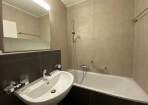 appartement de 3,5 pièces au rez-de-chaussée