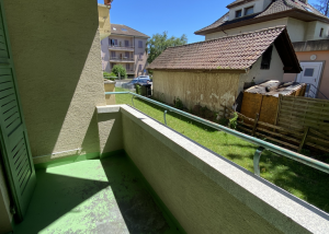 appartement de 3,5 pièces au rez-de-chaussée