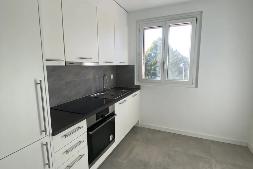 Appartement rénové de 3.5 pièces aux Tuileries de Grandson