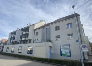 Appartement de 2.5 pièces à Yverdon-les-Bains