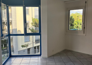 Appartement de 2.5 pièces à Yverdon-les-Bains
