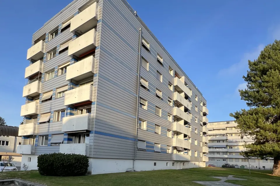 Appartement de 3.5 pièces à Yverdon-les-Bains