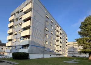 Appartement de 3.5 pièces à Yverdon-les-Bains