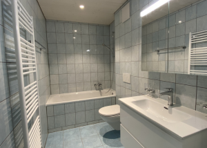 Joli appartement de 3 pièces rénové à Vallorbe