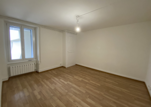 Joli appartement de 3 pièces rénové à Vallorbe