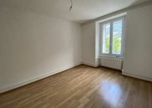 Joli appartement de 3 pièces rénové à Vallorbe