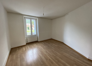 Joli appartement de 3 pièces rénové à Vallorbe