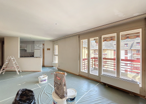 1.5 en cours de rénovation - Jura 8