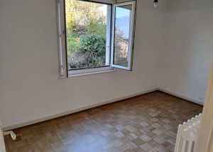 3 pièces au 1er étage - Av. Gustave-Doret 1 à Vevey