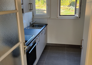 3 pièces au 1er étage - Av. Gustave-Doret 1 à Vevey