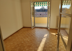 3 pièces au 1er étage - Av. Gustave-Doret 1 à Vevey