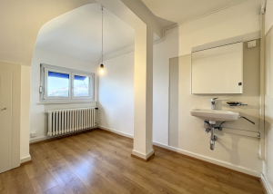 Chambre au 7ème étage