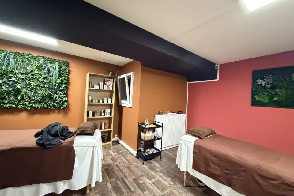 Surface d'env. 100 m2 au coeur de Montreux - Alpes 29