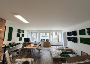 Surface d'env. 100 m2 au coeur de Montreux - Alpes 29
