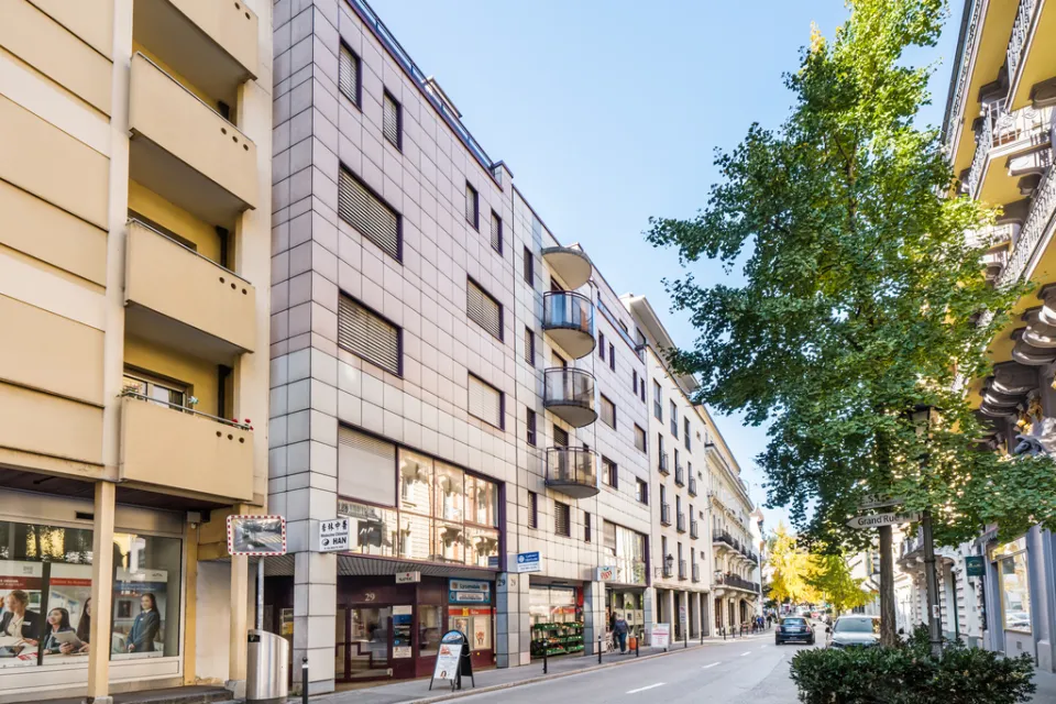 Bureaux idéalement situés en plein centre-ville - Alpes 29