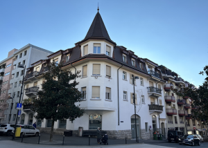 Chambre dans les combles - Léman 12
