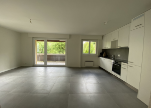 Magnifique 3.5 pièces rénové avec balcon