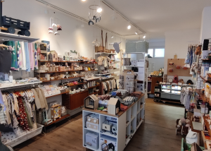 Local commercial en plein centre de Vevey