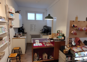 Local commercial en plein centre de Vevey